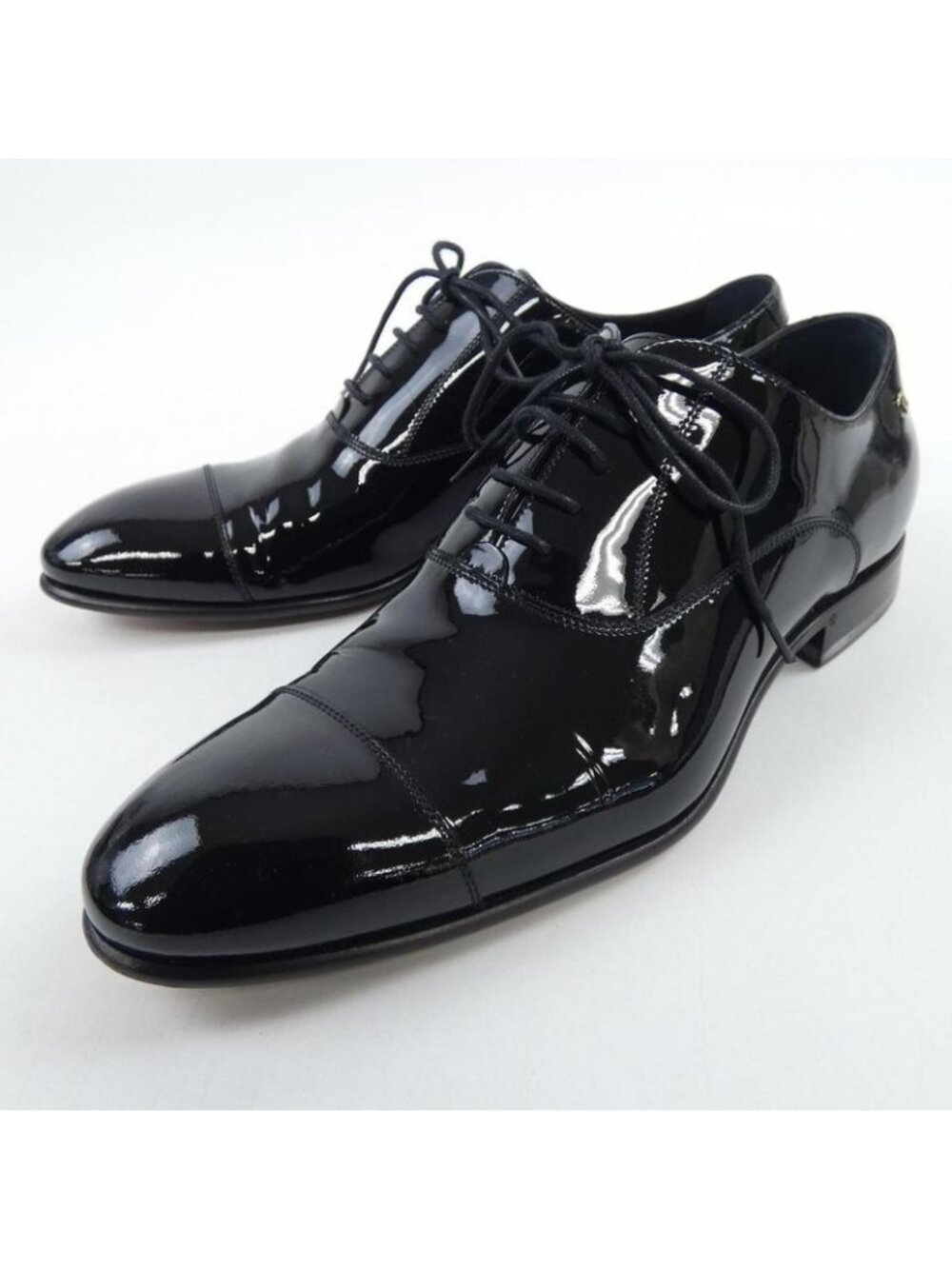 ★SOLD★ Chanel Shoes Black 42 - Picture 3 of 6